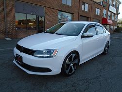 2014 Volkswagen Jetta SE 