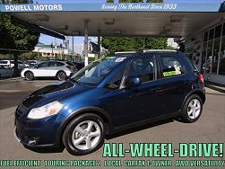 2008 Suzuki SX4  Convenience