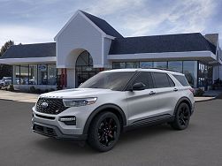 2024 Ford Explorer ST 