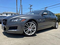 2018 Jaguar XF Prestige 25t