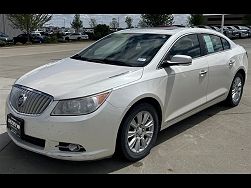 2013 Buick LaCrosse Leather Group 
