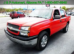 2005 Chevrolet Avalanche 1500  