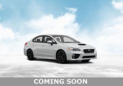 2015 Subaru WRX Premium 