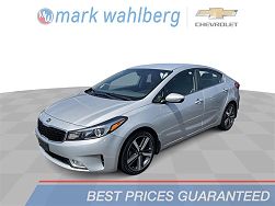 2017 Kia Forte EX 