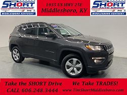 2021 Jeep Compass Latitude 