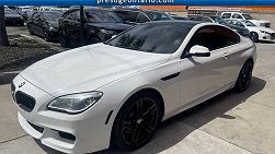 2016 BMW 6 Series 640i 