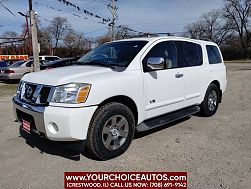 2007 Nissan Armada LE 