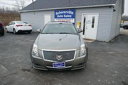 2010 Cadillac CTS Luxury 