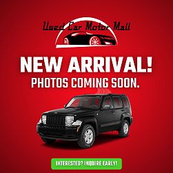 2012 Jeep Liberty Limited Jet Edition 