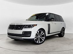 2019 Land Rover Range Rover SV Autobiography Dynamic 