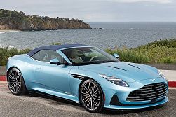 2024 Aston Martin DB12  