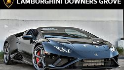 2023 Lamborghini Huracan EVO 