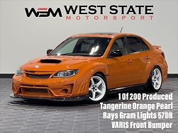 2013 Subaru Impreza WRX Premium