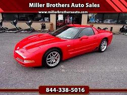 2003 Chevrolet Corvette Z06 