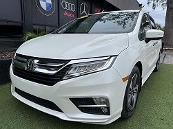 2019 Honda Odyssey Touring 