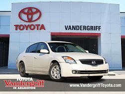 2009 Nissan Altima S 