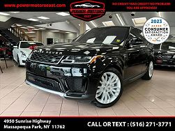 2019 Land Rover Range Rover Sport SE 