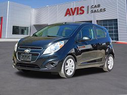 2014 Chevrolet Spark LT LT1