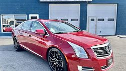 2015 Cadillac XTS Vsport Platinum 