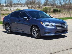 2017 Subaru Legacy 3.6 R Limited 