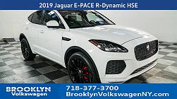 2019 Jaguar E-Pace R-Dynamic HSE 