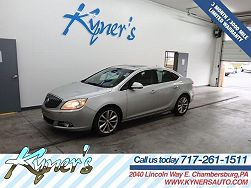 2012 Buick Verano Leather Group 