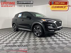 2021 Hyundai Tucson Sport 