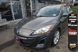 2010 Mazda Mazda3 s Sport 