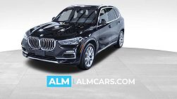 2021 BMW X5 sDrive40i 