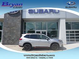 2023 Subaru Forester Sport 