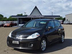 2011 Nissan Versa SL 