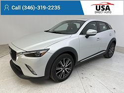 2016 Mazda CX-3 Grand Touring 