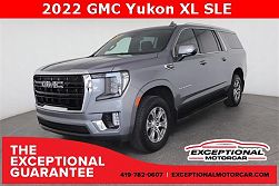 2022 GMC Yukon XL SLE 