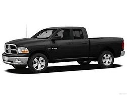 2012 Ram 1500 SLT 