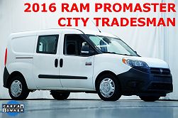 2016 Ram ProMaster City Tradesman 