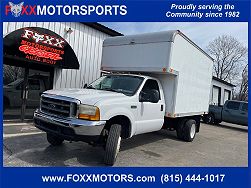 1999 Ford F-450  