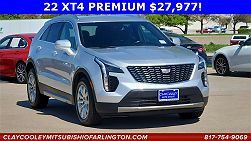 2022 Cadillac XT4 Premium Luxury 