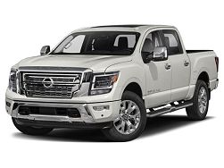 2021 Nissan Titan SL 