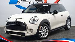 2017 Mini Cooper S 