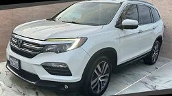 2016 Honda Pilot Elite 