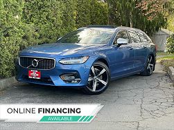 2018 Volvo V90 T6 R-Design 