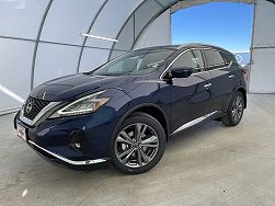 2024 Nissan Murano Platinum 