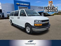 2021 Chevrolet Express 3500 LT