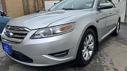 2012 Ford Taurus SEL 