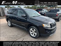 2011 Jeep Compass Latitude 