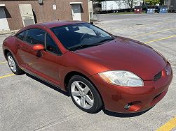 2007 Mitsubishi Eclipse GS 