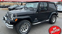 2005 Jeep Wrangler Unlimited 
