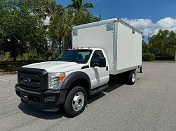 2014 Ford F-450  