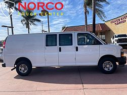 2020 Chevrolet Express 2500 Work Van