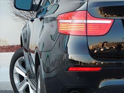 2012 BMW X6 xDrive35i 